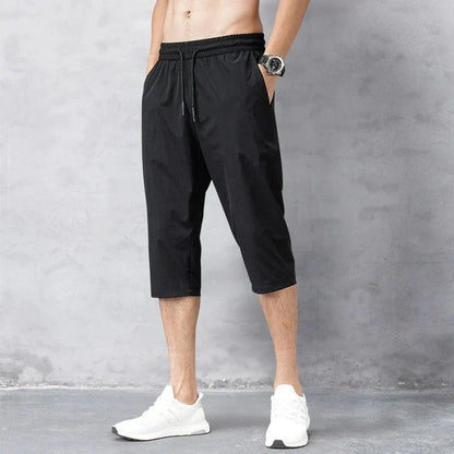Johan Lange Heren Zwemshort - Sneldrogend, Stijlvol en Comfortabel voor Zomer en Strand