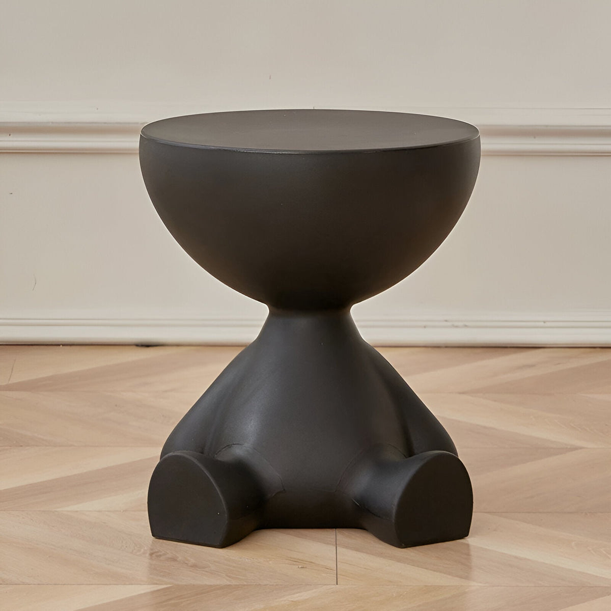 FormaLuxe – Luxe Ronde Salontafel – Moderne Bijzettafel voor Woonkamer & Slaapkamer