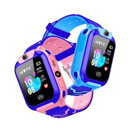 PediaWatch Kinder Smartwatch met GPS, Camera, Telefoongesprekken en SOS-knop