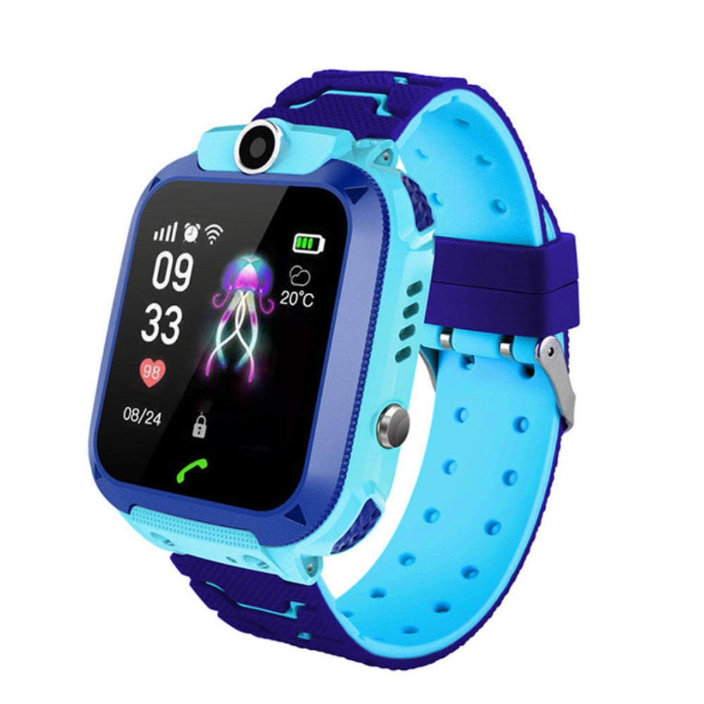 PediaWatch Kinder Smartwatch met GPS, Camera, Telefoongesprekken en SOS-knop