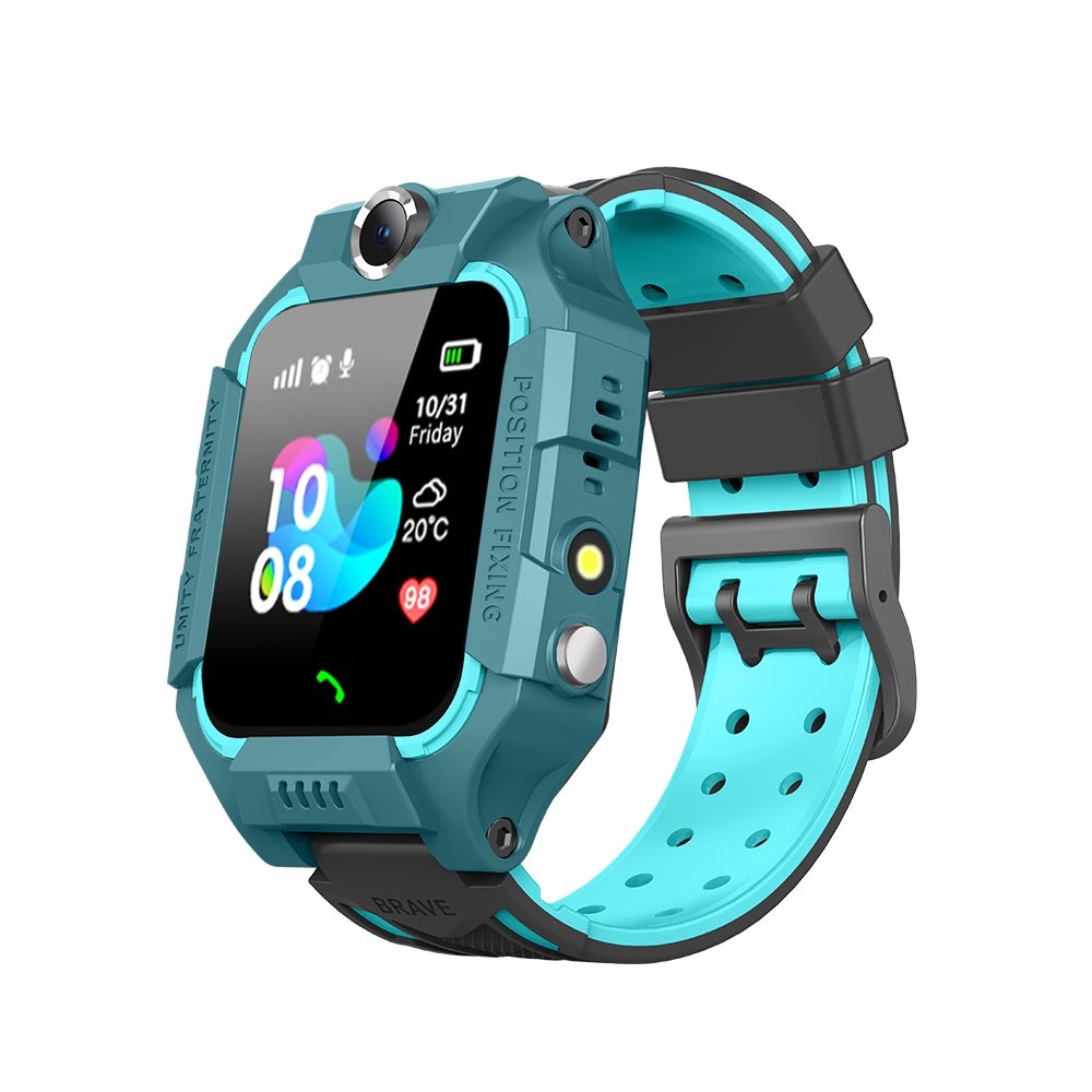 PediaWatch Kinder Smartwatch met GPS, Camera, Telefoongesprekken en SOS-knop