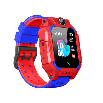 PediaWatch Kinder Smartwatch met GPS, Camera, Telefoongesprekken en SOS-knop