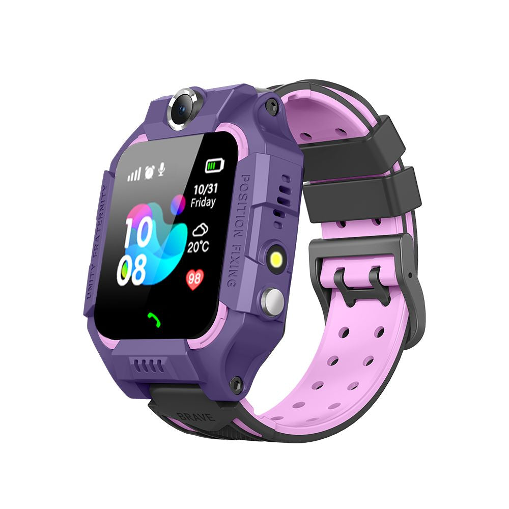 PediaWatch Kinder Smartwatch met GPS, Camera, Telefoongesprekken en SOS-knop