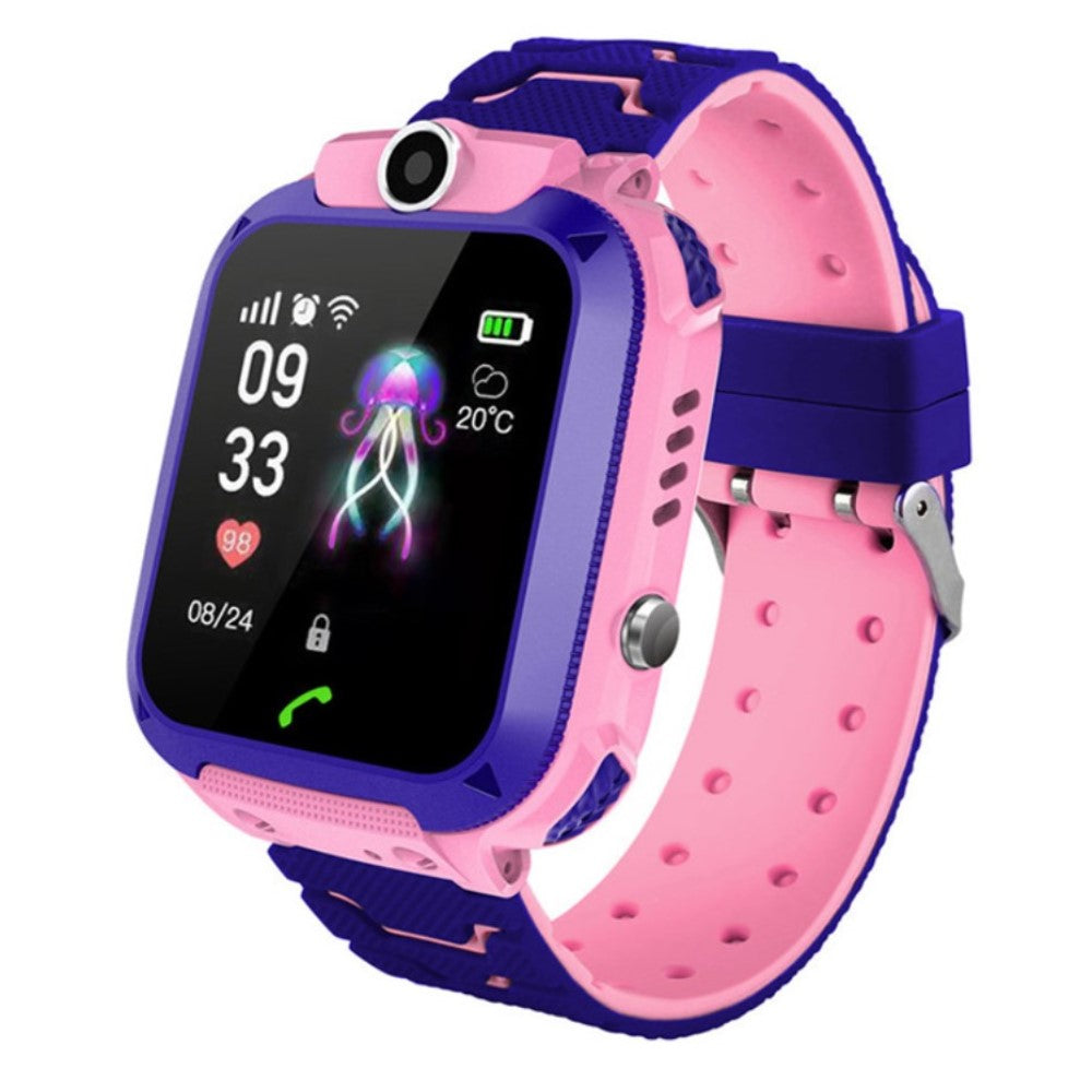 PediaWatch Kinder Smartwatch met GPS, Camera, Telefoongesprekken en SOS-knop