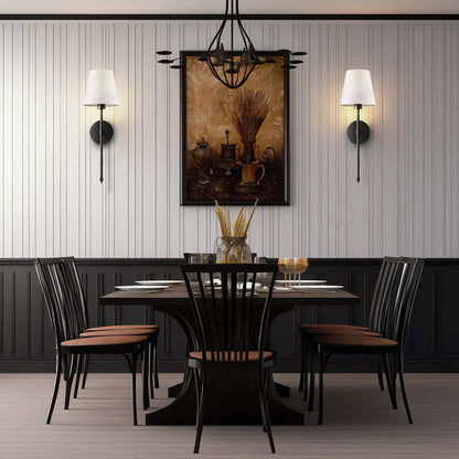 Luxe Zweedse Draadloze Wandlampen