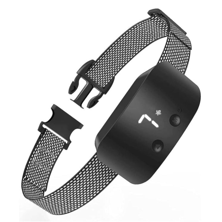 Gigi - Intelligente antiblafhalsband met trilling
