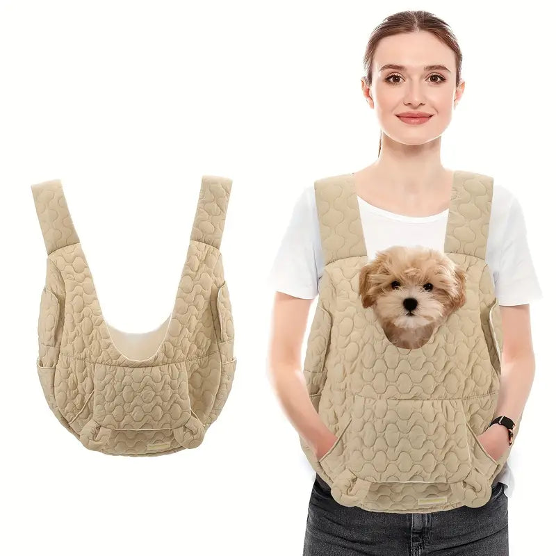 Khaki / Honden tot 8.5 kg