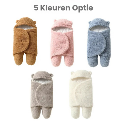 Cuddlio Baby Wikkel Deken