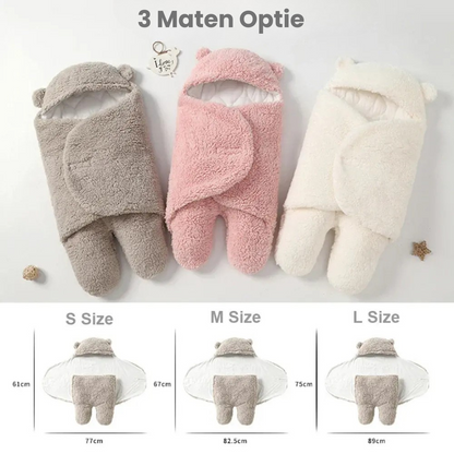 Cuddlio Baby Wikkel Deken