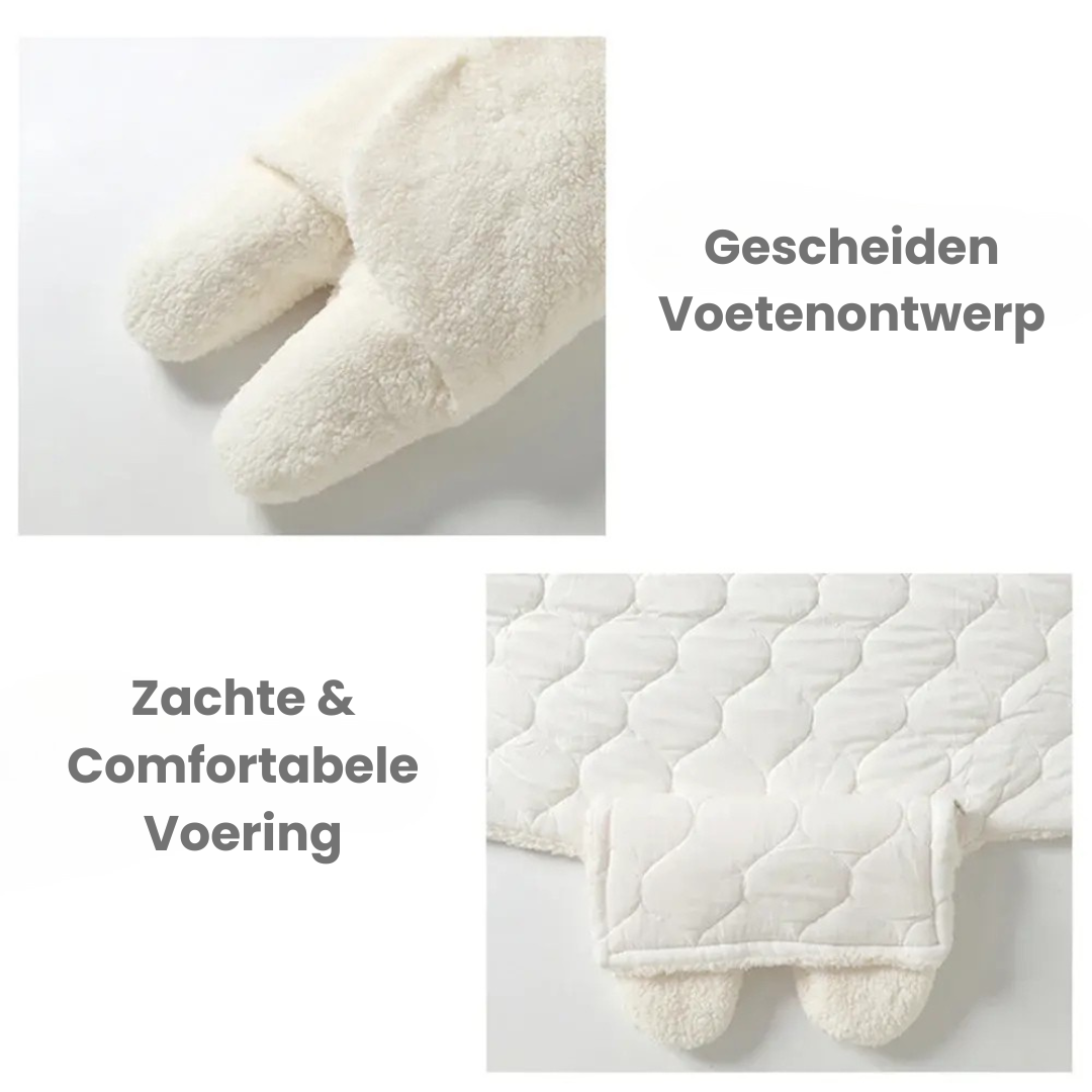 Cuddlio Baby Wikkel Deken