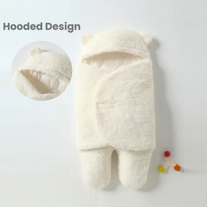 Cuddlio Baby Wikkel Deken