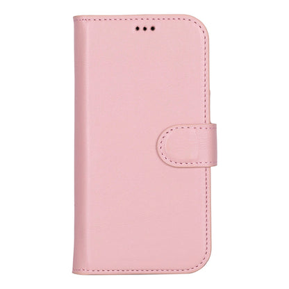 Sphirex Magische Case voor iPhone 17 met Afneembare Portemonneehoes