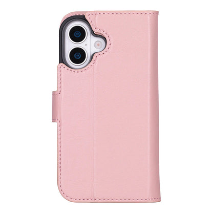 Sphirex Magische Case voor iPhone 17 met Afneembare Portemonneehoes