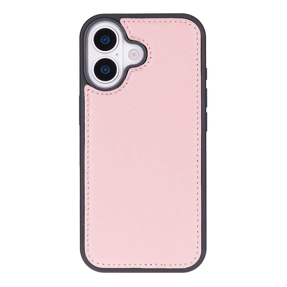 Sphirex Magische Case voor iPhone 17 met Afneembare Portemonneehoes