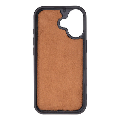 Sphirex Magische Case voor iPhone 17 met Afneembare Portemonneehoes
