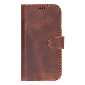 Sphirex Magische Case voor iPhone 17 met Afneembare Portemonneehoes