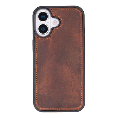 Sphirex Magische Case voor iPhone 17 met Afneembare Portemonneehoes