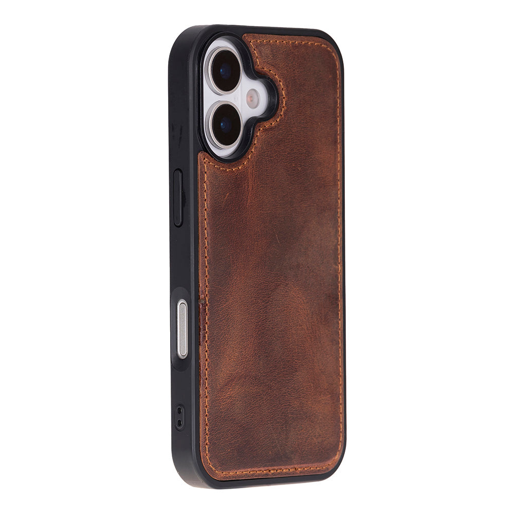 Sphirex Magische Case voor iPhone 17 met Afneembare Portemonneehoes