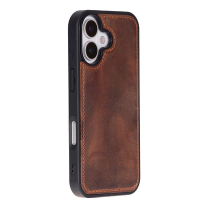 Sphirex Magische Case voor iPhone 17 met Afneembare Portemonneehoes