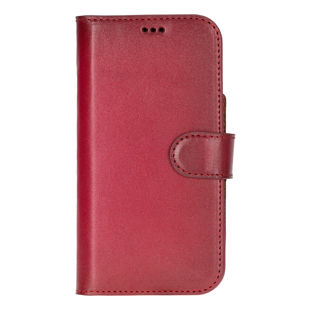 Sphirex Magische Case voor iPhone 17 met Afneembare Portemonneehoes