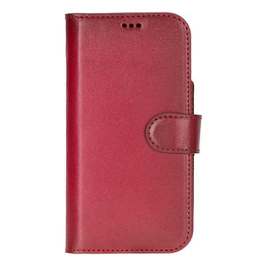 Sphirex Magische Case voor iPhone 17 met Afneembare Portemonneehoes
