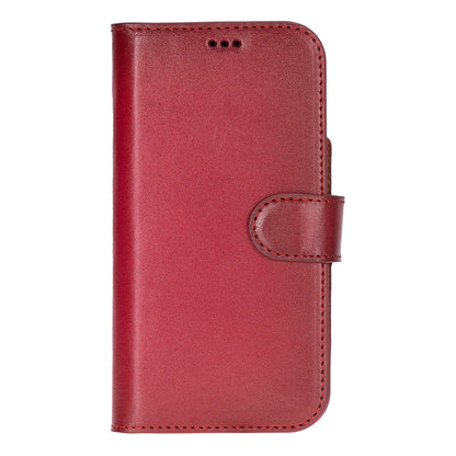 Sphirex Magische Case voor iPhone 17 met Afneembare Portemonneehoes