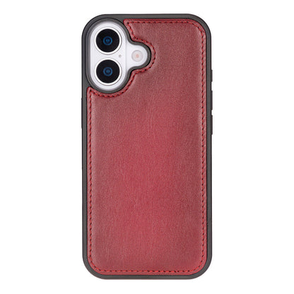 Sphirex Magische Case voor iPhone 17 met Afneembare Portemonneehoes