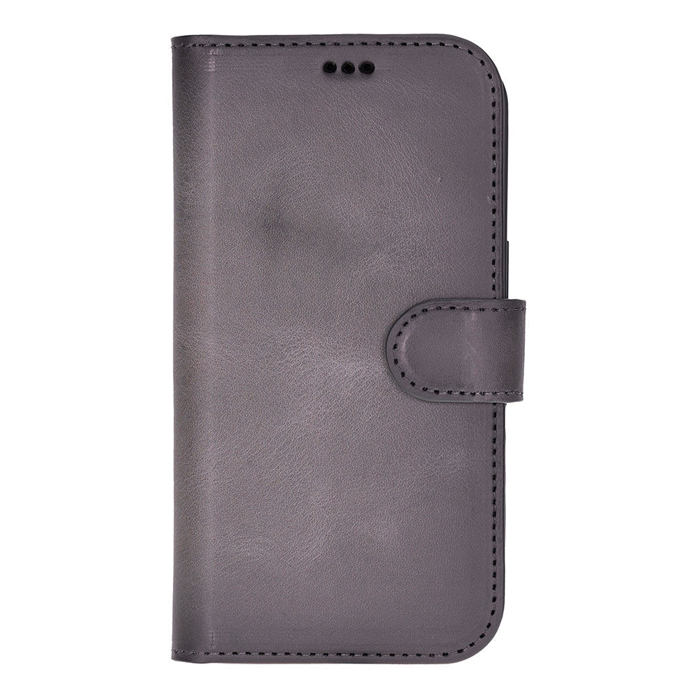 Sphirex Magische Case voor iPhone 17 met Afneembare Portemonneehoes