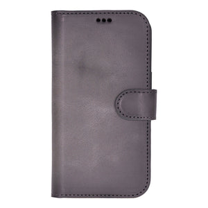 Sphirex Magische Case voor iPhone 17 met Afneembare Portemonneehoes