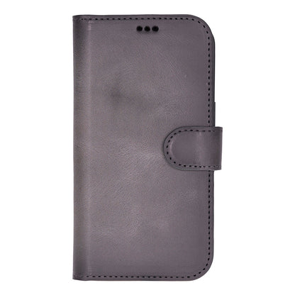 Sphirex Magische Case voor iPhone 17 met Afneembare Portemonneehoes
