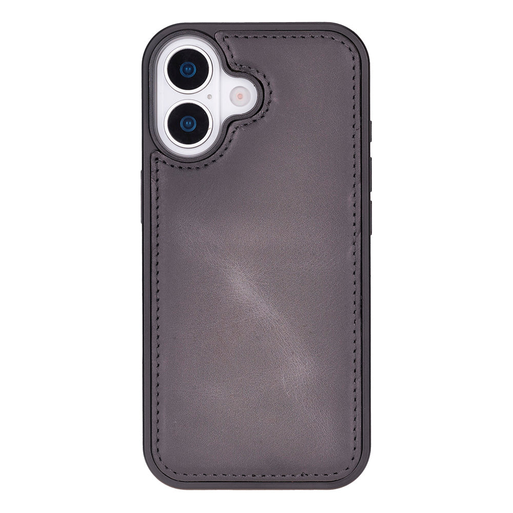 Sphirex Magische Case voor iPhone 17 met Afneembare Portemonneehoes