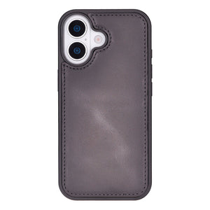 Sphirex Magische Case voor iPhone 17 met Afneembare Portemonneehoes