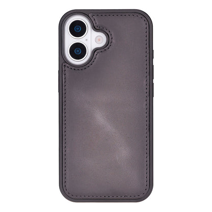 Sphirex Magische Case voor iPhone 17 met Afneembare Portemonneehoes