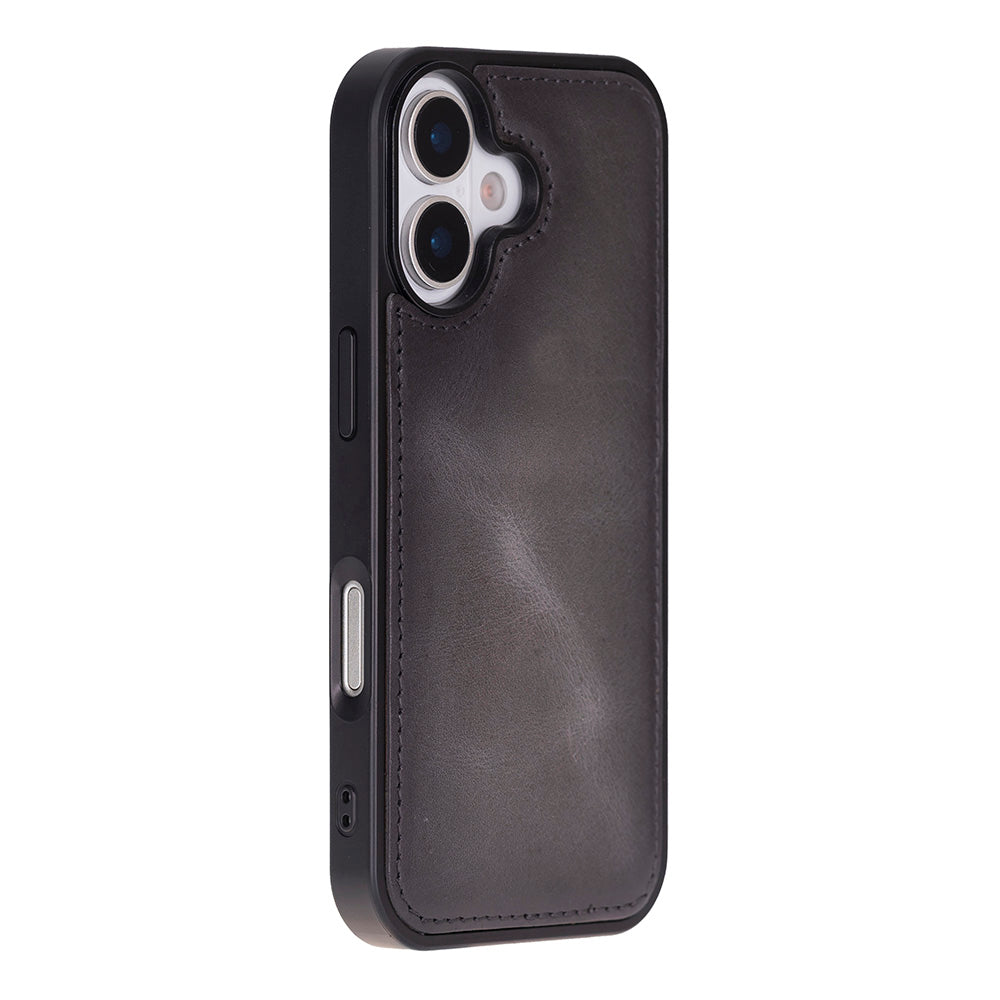 Sphirex Magische Case voor iPhone 17 met Afneembare Portemonneehoes