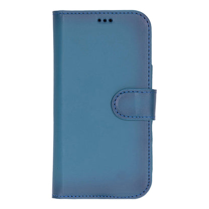 Sphirex Magische Case voor iPhone 17 met Afneembare Portemonneehoes