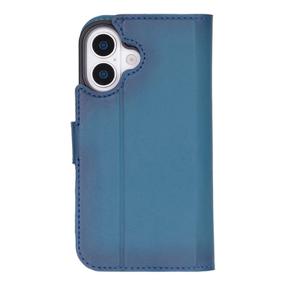 Sphirex Magische Case voor iPhone 17 met Afneembare Portemonneehoes