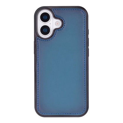 Sphirex Magische Case voor iPhone 17 met Afneembare Portemonneehoes