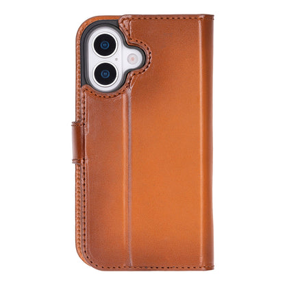 Sphirex Magische Case voor iPhone 17 met Afneembare Portemonneehoes
