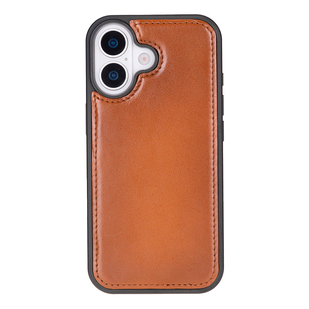 Sphirex Magische Case voor iPhone 17 met Afneembare Portemonneehoes