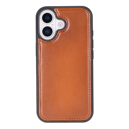 Sphirex Magische Case voor iPhone 17 met Afneembare Portemonneehoes