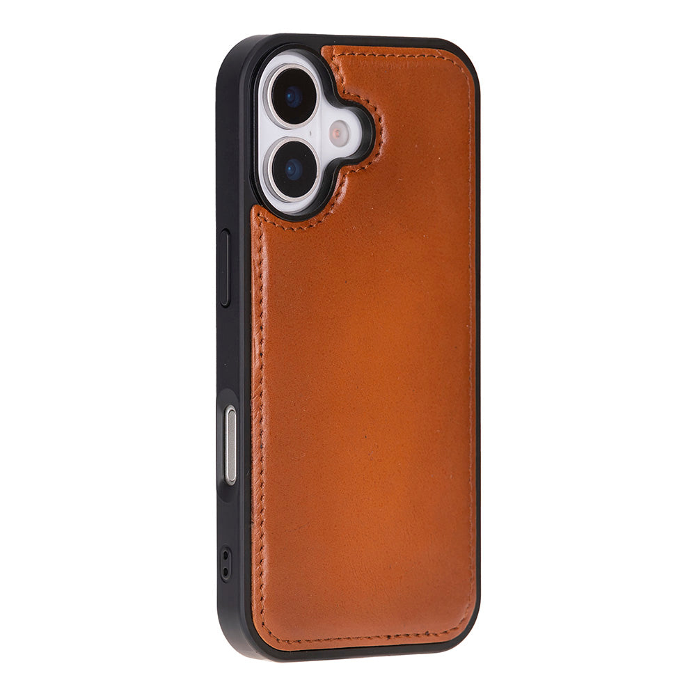 Sphirex Magische Case voor iPhone 17 met Afneembare Portemonneehoes