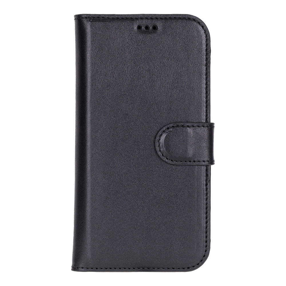 Sphirex Magische Case voor iPhone 17 met Afneembare Portemonneehoes