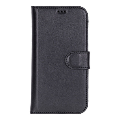 Sphirex Magische Case voor iPhone 17 met Afneembare Portemonneehoes