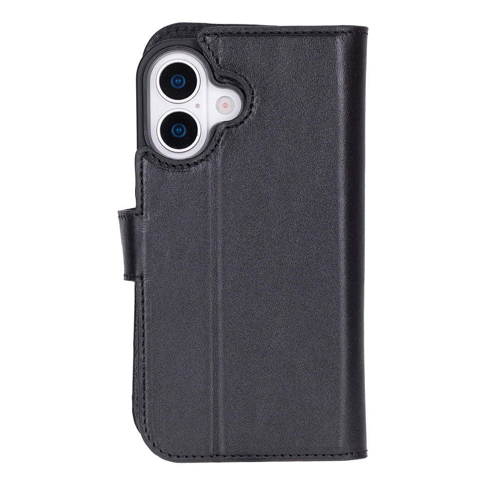Sphirex Magische Case voor iPhone 17 met Afneembare Portemonneehoes