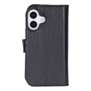 Sphirex Magische Case voor iPhone 17 met Afneembare Portemonneehoes