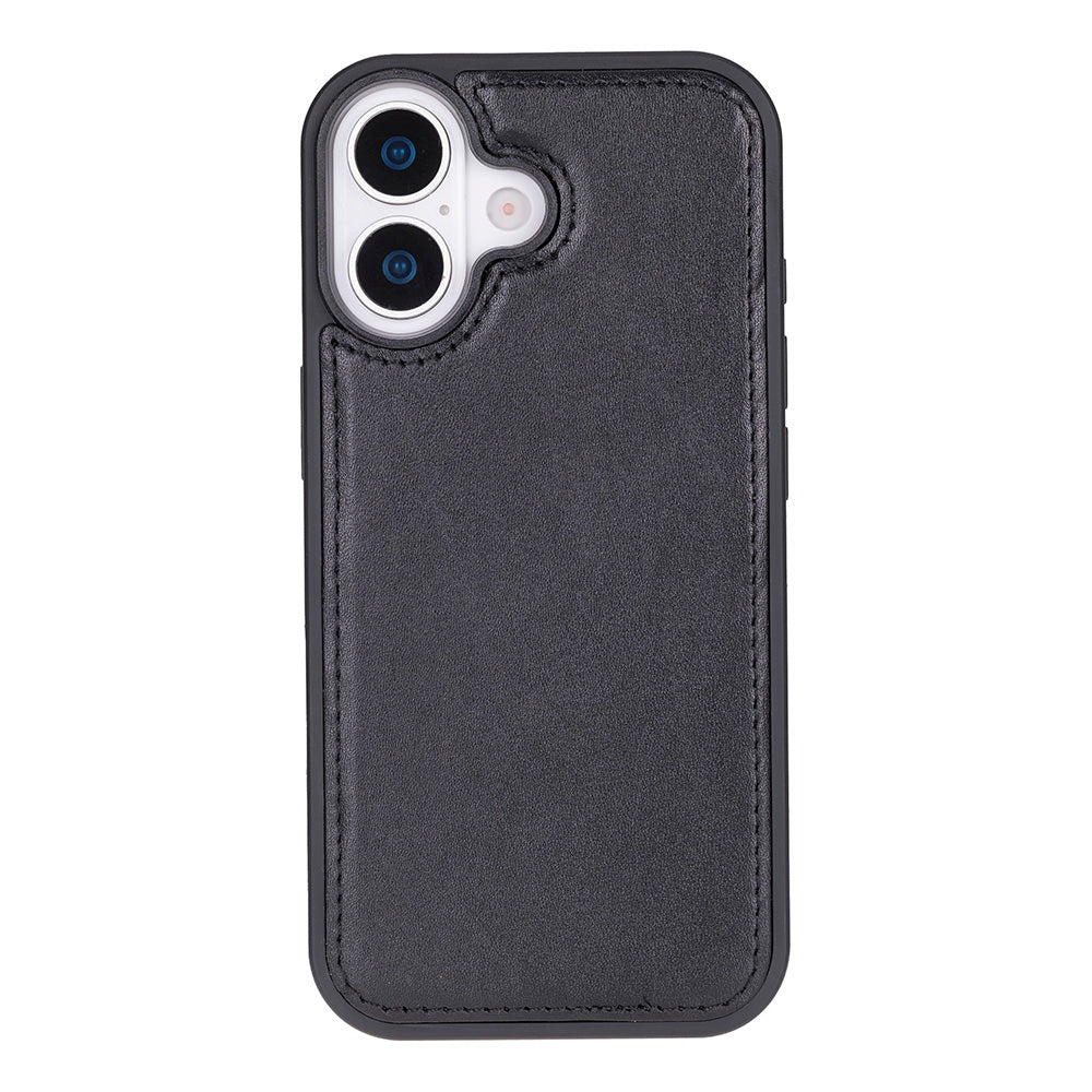 Sphirex Magische Case voor iPhone 17 met Afneembare Portemonneehoes