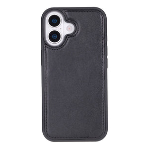 Sphirex Magische Case voor iPhone 17 met Afneembare Portemonneehoes