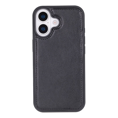 Sphirex Magische Case voor iPhone 17 met Afneembare Portemonneehoes