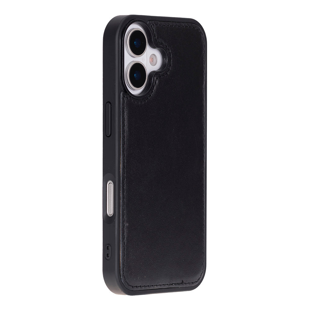 Sphirex Magische Case voor iPhone 17 met Afneembare Portemonneehoes