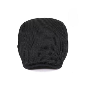 Flattcap Casual platte pet voor mannen